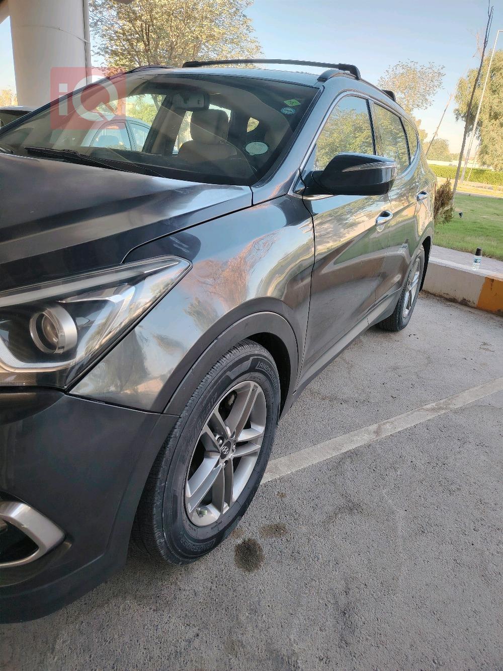 هيونداي سانتافي